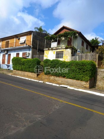 land_lot em Rua Bartolomeu de Gusmão, Canudos - Novo Hamburgo - RS