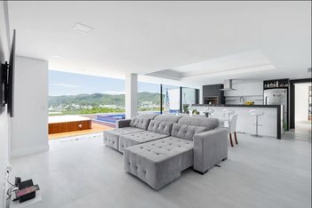 house em José Francisco Dias Areias, Trindade - Florianópolis - SC