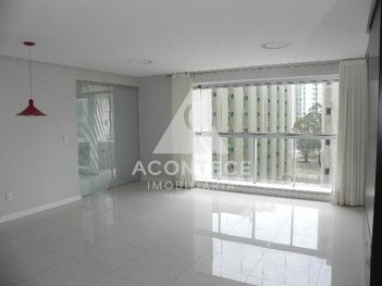 apartment em Rua 4, Norte (Águas Claras) - Brasília - DF