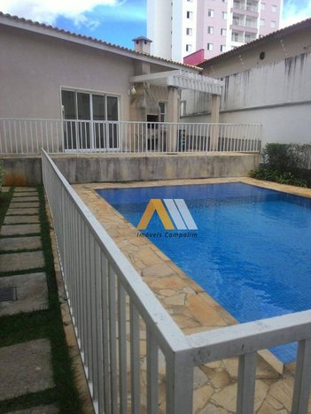 apartment em Rua Belmira Loureiro de Almeida, Jardim Residencial Martinez - Sorocaba - SP