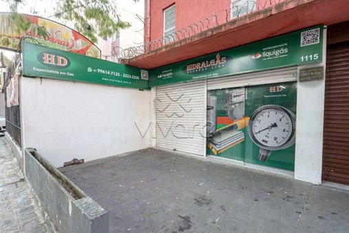 Cômodo Condomínio