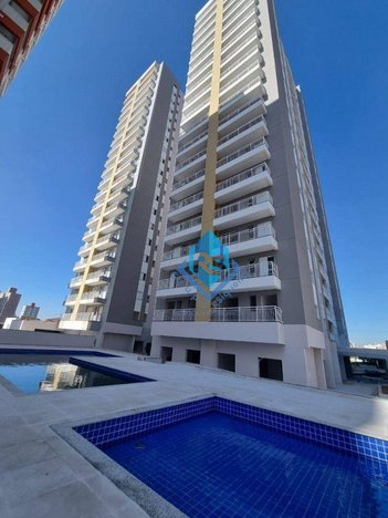 apartment em Rua dos Vianas, Baeta Neves - São Bernardo do Campo - SP