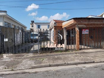 land_lot em Rua Curitiba, Parque Erasmo Assunção - Santo André - SP