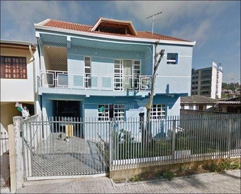 house em Rua João Gilberto Justus, Santa Quitéria - Curitiba - PR