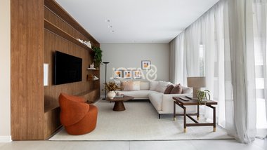 apartment em Rua Bom Jesus, Juvevê - Curitiba - PR
