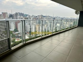 apartment em Avenida Rebouças, Cerqueira César - São Paulo - SP