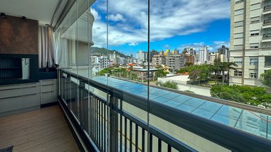apartment em Avenida Madre Benvenuta, Trindade - Florianópolis - SC