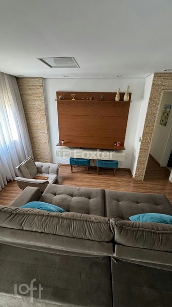 apartment em Rua Elizabeth Barbegian Baldinato, Vila Suzana - São Paulo - SP