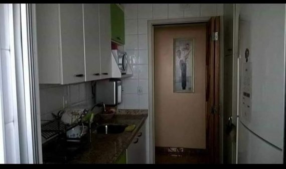 Cômodo Condomínio