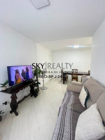 apartment em Estrada de Itapecerica, Vila Ré - São Paulo - SP
