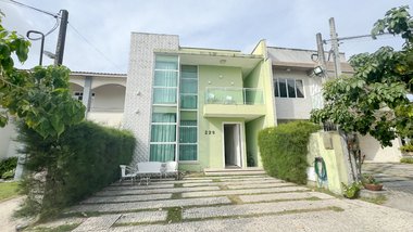 house em Rua Doutora Wanda Sidou, Cajazeiras - Fortaleza - CE