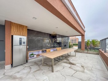 apartment em Rua Pedro de Toledo, Vila Clementino - São Paulo - SP