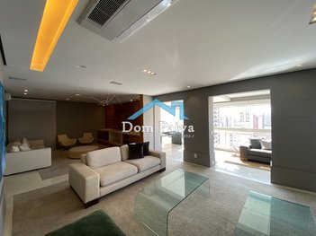 apartment em Avenida Jandira, Indianópolis - São Paulo - SP