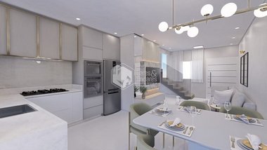 house em Avenida Conceição de Itanhaem, Jardim Coronel - Itanhaém - SP
