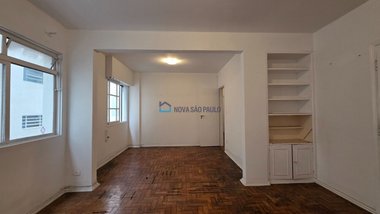 apartment em Avenida Angélica, Consolação - São Paulo - SP