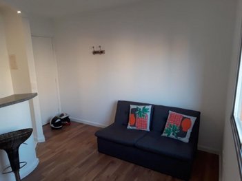 apartment em Alameda Campinas, Jardim Paulista - São Paulo - SP