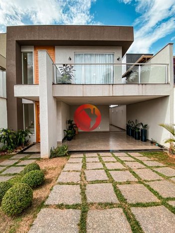 house em Rua Antônio Pereira de Carvalho, Centro - Lagoa Santa - MG