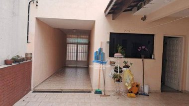 house em Rua Martim Francisco, Santa Paula - São Caetano do Sul - SP