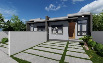 house em Antônio R. S. Vargas, Dom Feliciano - Gravataí - RS