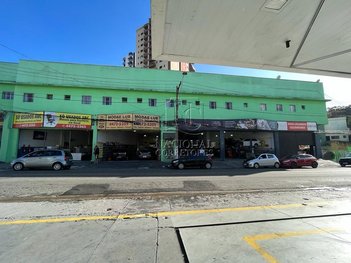 commercial_property em Rua Oratório, Bangú - Santo André - SP