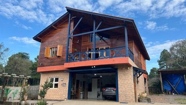 house em 15 de Novembro, Carazal - Gramado - RS