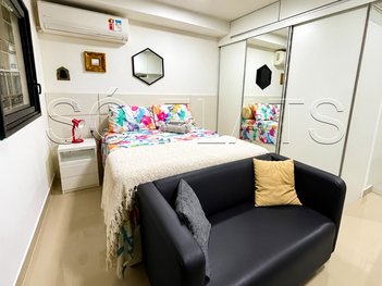 apartment em Avenida dos Carinás, Indianópolis - São Paulo - SP