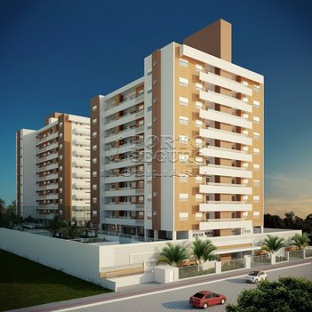 apartment em Rua José Beiro, Jardim Atlântico - Florianópolis - SC