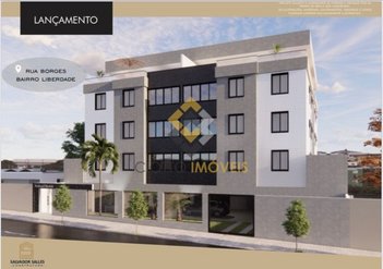 apartment em Borges, Indaiá - Belo Horizonte - MG