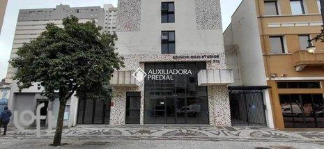 apartment em Rua Barão do Rio Branco, Centro - Curitiba - PR