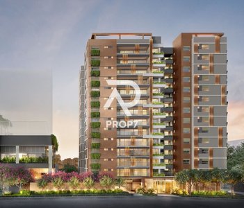 apartment em Avenida dos Imarés, Indianópolis - São Paulo - SP