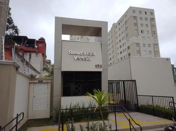 apartment em Rua Inácio de Oliveira Campos, Jardim Fanganiello - São Paulo - SP