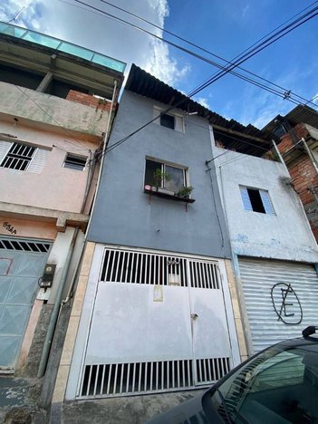 house em Rua Abilheira, Jardim Mitsutani - São Paulo - SP
