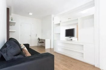 apartment em Avenida Doutor Cardoso de Melo, Vila Olímpia - São Paulo - SP