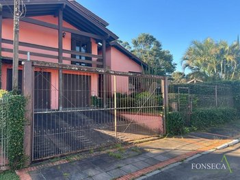 house em Rua Dejalmo dos Santos, Centro - Gravataí - RS