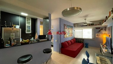 apartment em Rua Pedroso Alvarenga, Itaim Bibi - São Paulo - SP