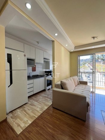 apartment em Rua dos Flox, Portais (Polvilho) - Cajamar - SP