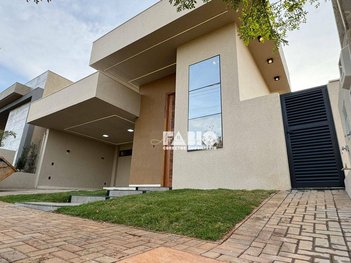 house em Rua Raul Baptista de Souza, Village Provence - São José do Rio Preto - SP