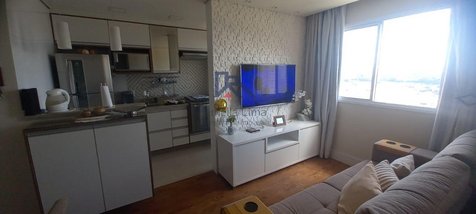 apartment em Rua Nebulosas, Cidade Satélite Santa Bárbara - São Paulo - SP