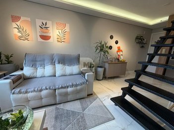 apartment em Rua Ceará, Cachoeira - Araucária - PR