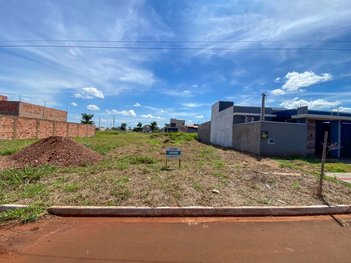 land_lot em Rua Antônio Marques Caldeira, Vila Toscana II - Dourados - MS
