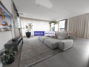 apartment em Rua Princesa Isabel, Brooklin Paulista - São Paulo - SP