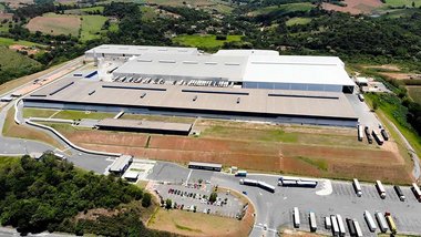industrial em Alameda da Araucária, Centro - Extrema - MG