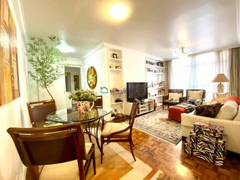 apartment em Rua Jesuíno Arruda, Itaim Bibi - São Paulo - SP