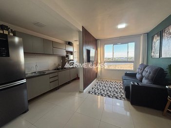 apartment em Rua São Nicolau, Estância Velha - Canoas - RS