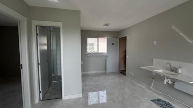 apartment em Rua Afonso Aferri, Centro - Monte Mor - SP