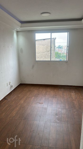 apartment em Tibúrcio de Sousa, Itaim Paulista - São Paulo - SP