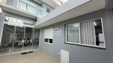 house em Rua Professora Rosinha Campos, Abraão - Florianópolis - SC