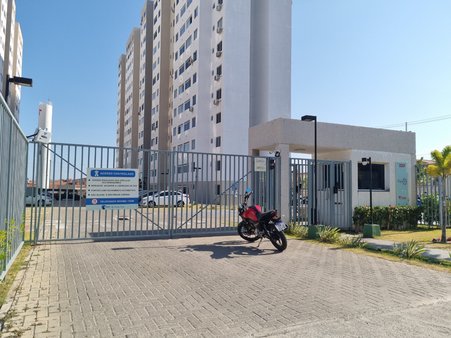 Cômodo Condomínio