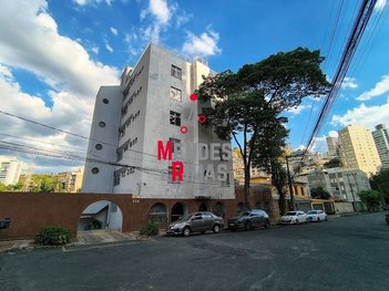 apartment em Rua Trópicos, Santa Lúcia - Belo Horizonte - MG