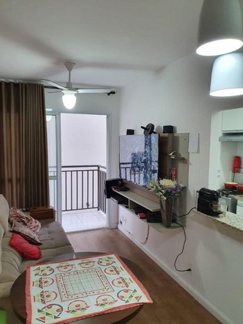 apartment em Rua João Avelino Pinho Mellão, Fazenda Morumbi - São Paulo - SP